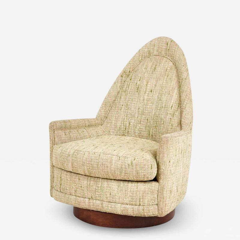 Selig Swivel Lounge Chair 1960