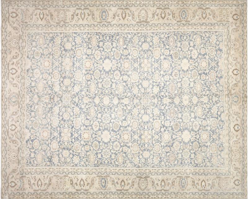 Semi Antique Persian Melayer Rug 1011 x 134 