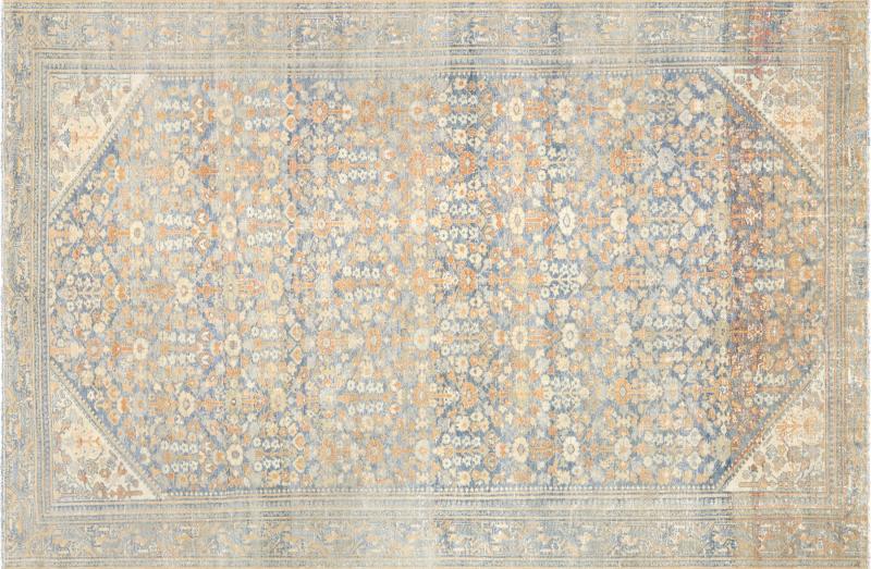 Semi Antique Persian Melayer Rug 611 x 105 