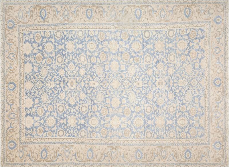 Semi Antique Persian Melayer Rug 86 x 116 