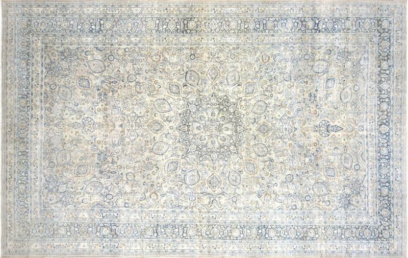 Semi Antique Persian Meshed Rug 911 x 158 