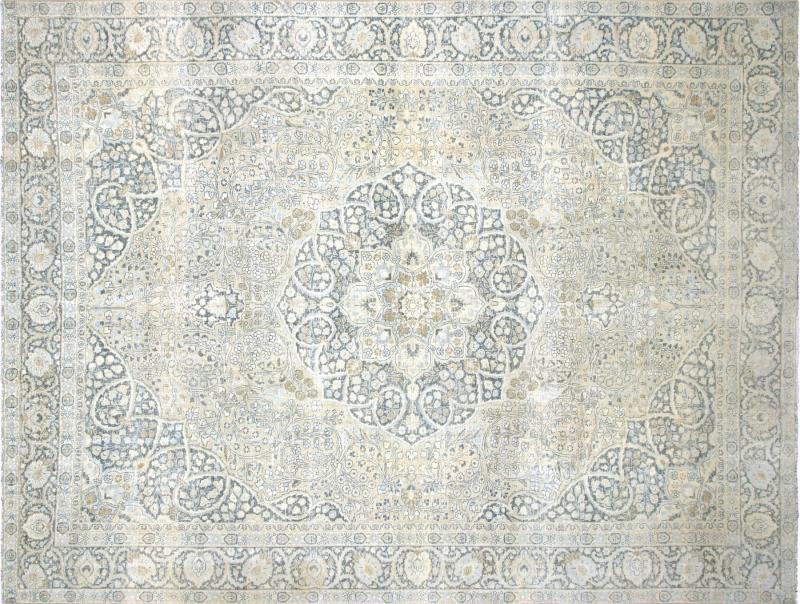 Semi Antique Persian Tabriz Rug 116 x 1410 