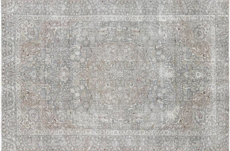 Semi Antique Persian Tabriz Rug 511 x 91 