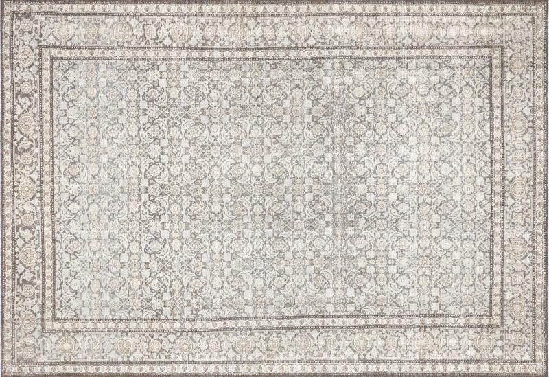 Semi Antique Persian Tabriz Rug 810 x 129 
