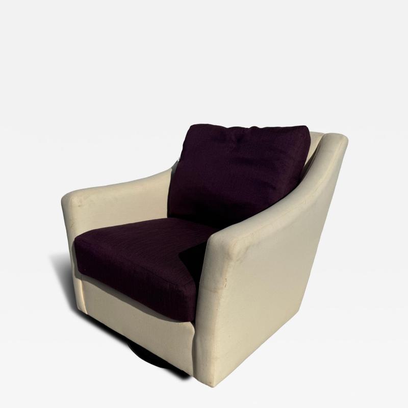 Serena and Lily Swivel Glider Lounge Chair