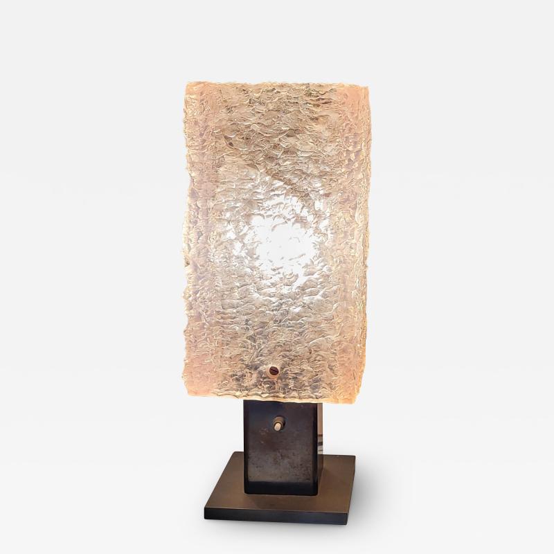 Serge Mouille Dallux table lamp by Serge Mouille 1963