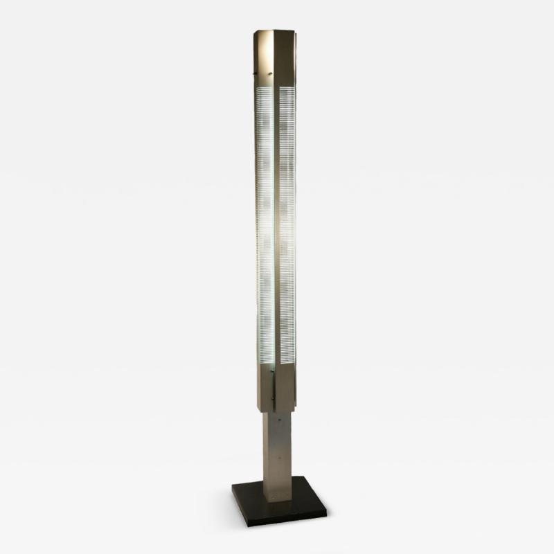 Serge Mouille Large Signal Floor Lamp