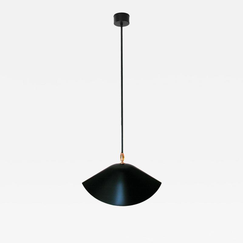 Serge Mouille Serge Mouille Library Ceiling Lamp