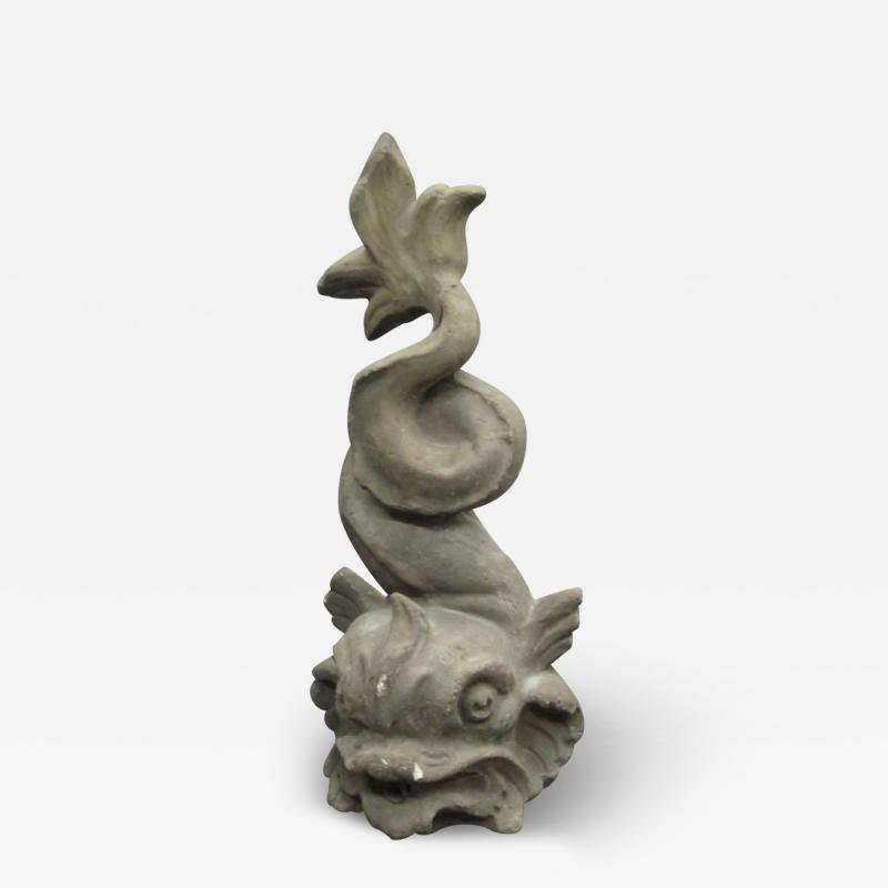 Serge Roche French 30s Sculpture Attributed to Serge Roche