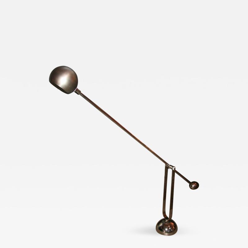 Sergio Asti Italian Floor Lamp 1970 by Sergio Asti