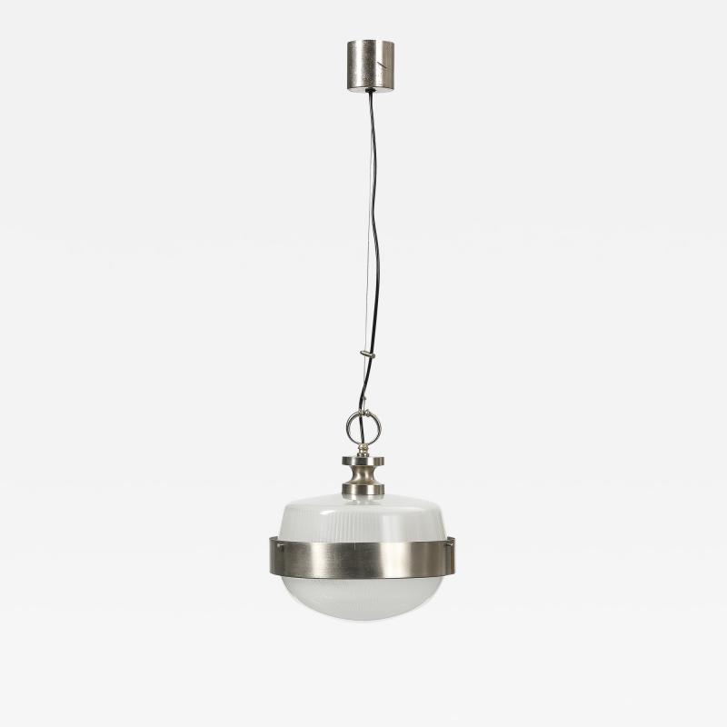 Sergio Mazza Ceiling Lamp by Sergio Mazza Italy c 1960s