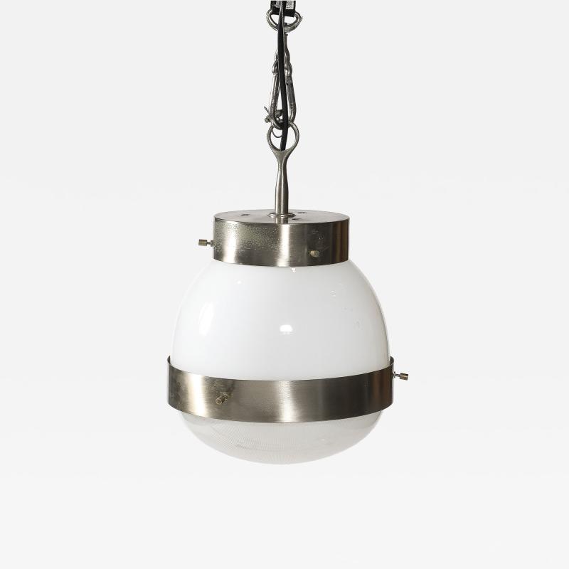 Sergio Mazza Delta Ceiling Light