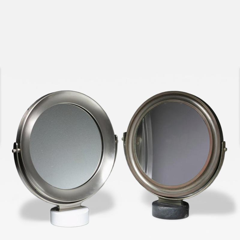Sergio Mazza Narciso Table Mirror by Sergio Mazza for Artemide