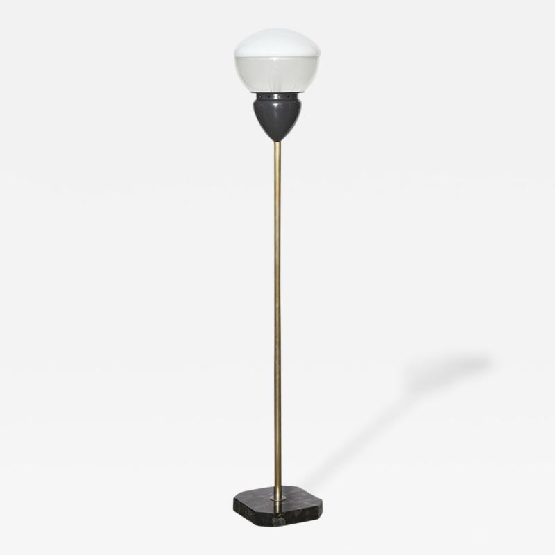 Sergio Mazza Rare Floor Lamp by Sergio Mazza