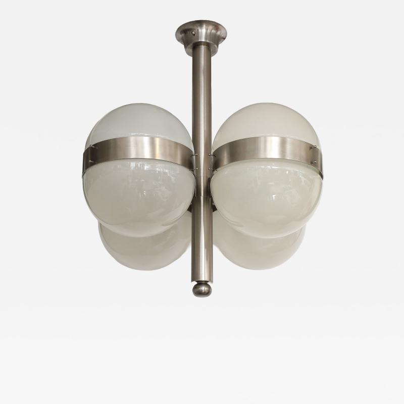 Sergio Mazza Sergio Mazza 8 Globe Chandelier