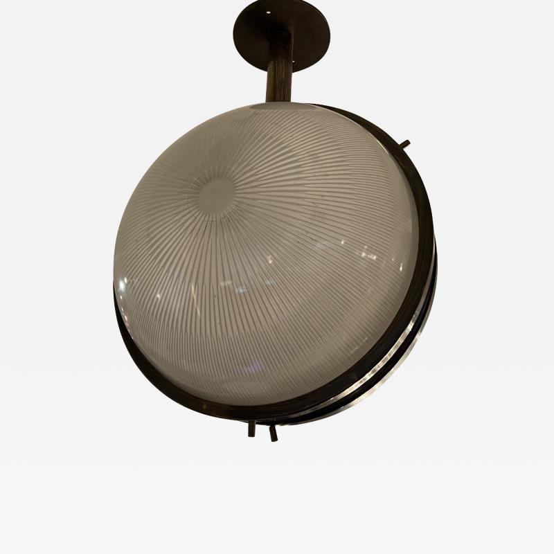 Sergio Mazza Sergio Mazza Gamma Artemide 1960 Ceiling Wall Lamp