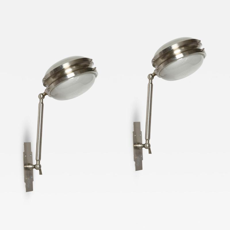 Sergio Mazza Sergio Mazza Gamma sconces a pair