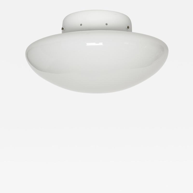 Sergio Mazza Sergio Mazza for Quatrifolio Magnolia ceiling light