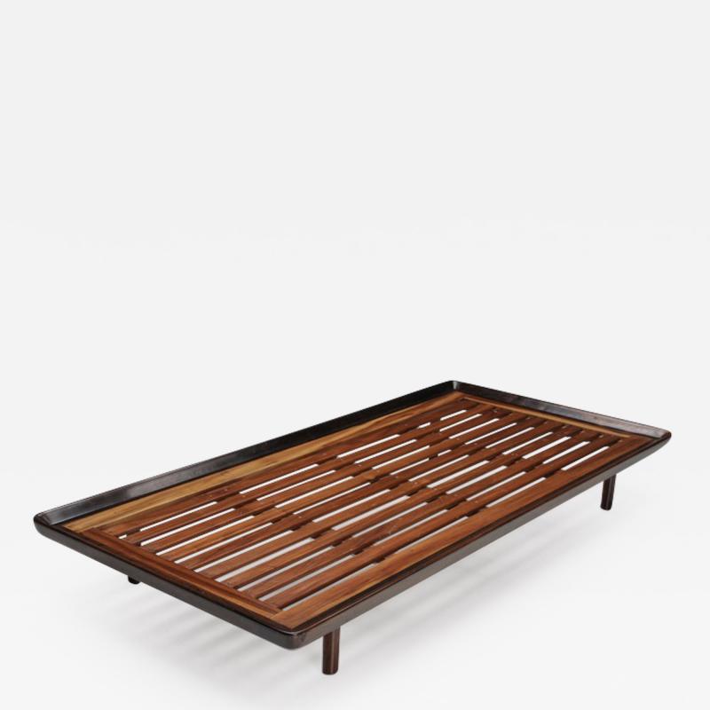 Sergio Rodrigues Daybed Luxor by Sergio Rodrigues for OCA 1965