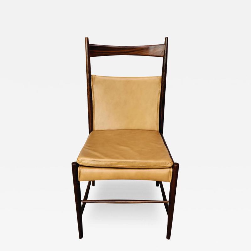 Sergio Rodrigues High Cantu Chair By S rgio Rodrigues ca 1961