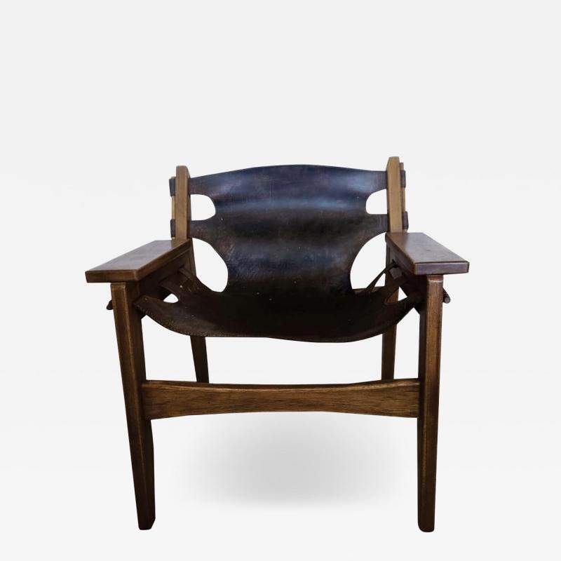 Sergio Rodrigues Kilin armchair By Sergio Rodrigues ca 1973