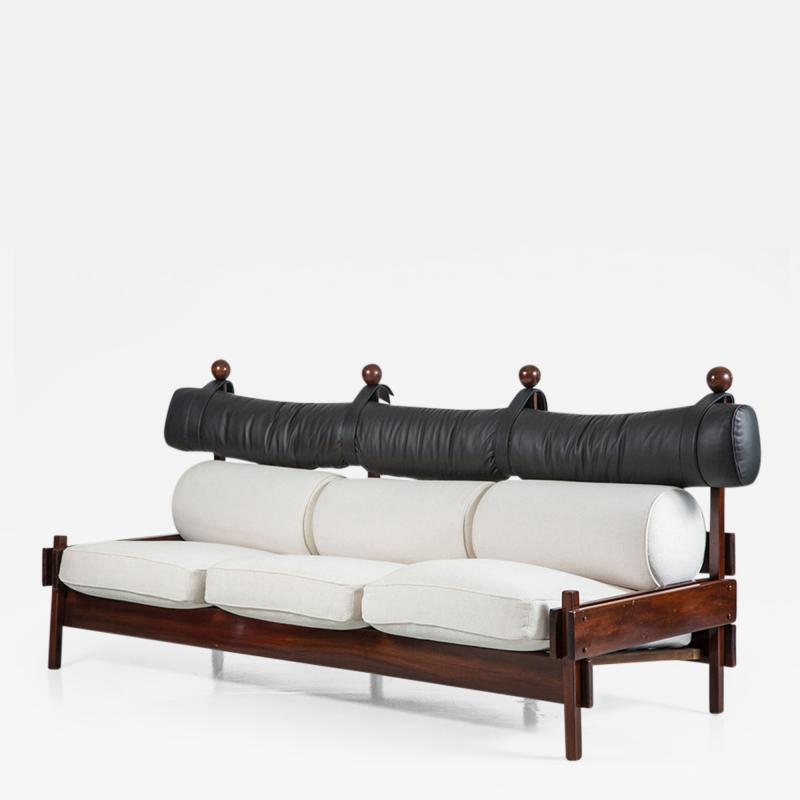 Sergio Rodrigues Tonico Series Sofa By Sergio Rodrigues