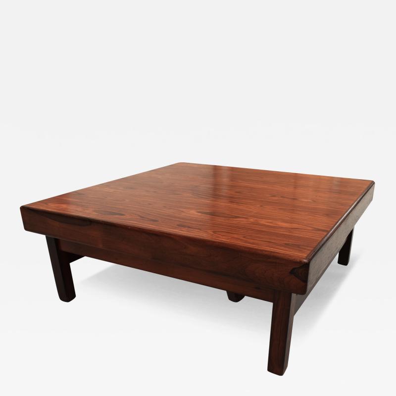 Sergio Rodrigues Viana Coffee Table