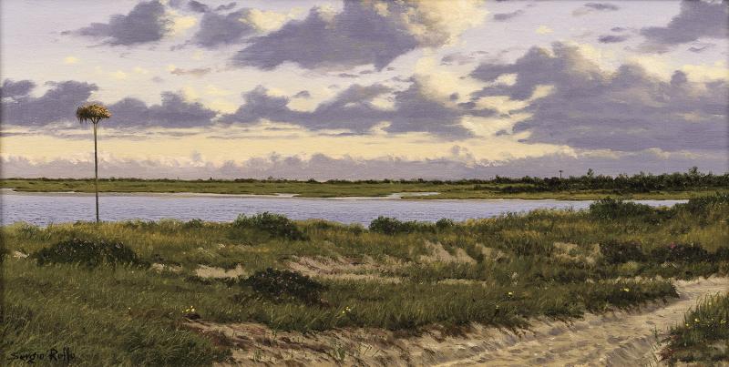 Sergio Roffo Path to the Shore