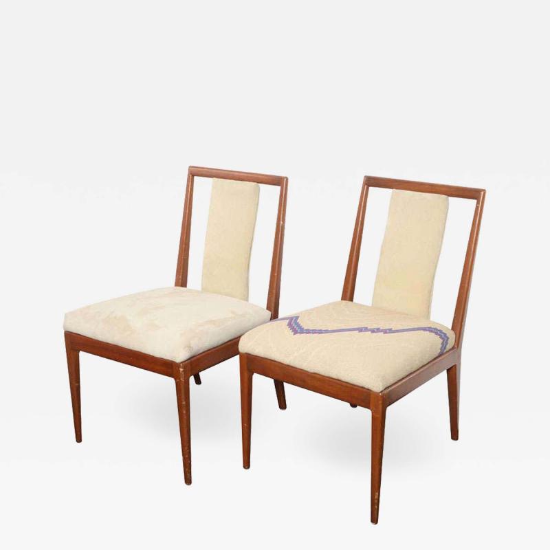 Set of 4 Danish Dining Room Chairs