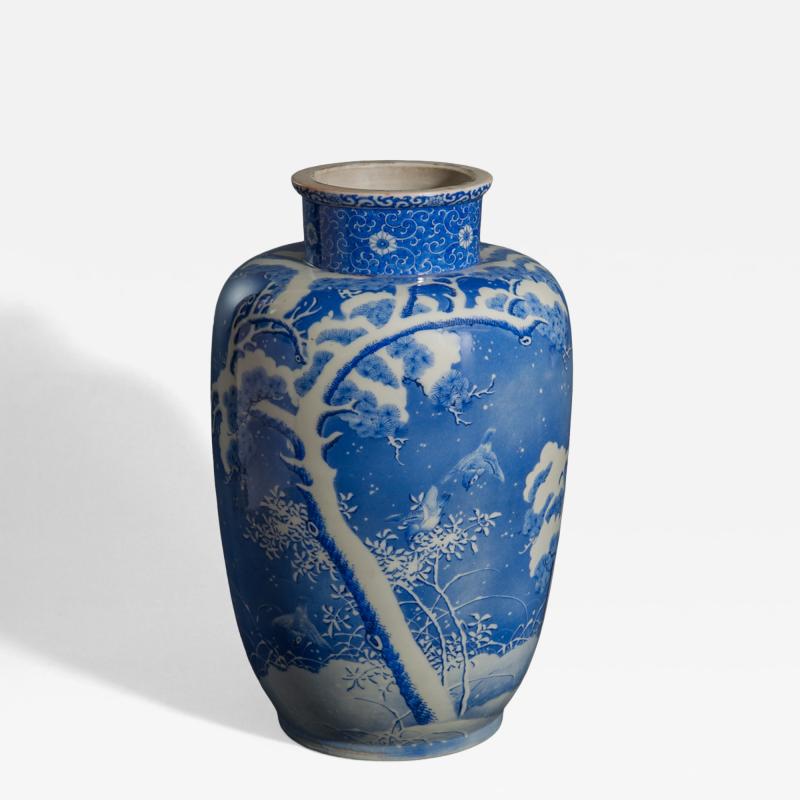 Seto Vase