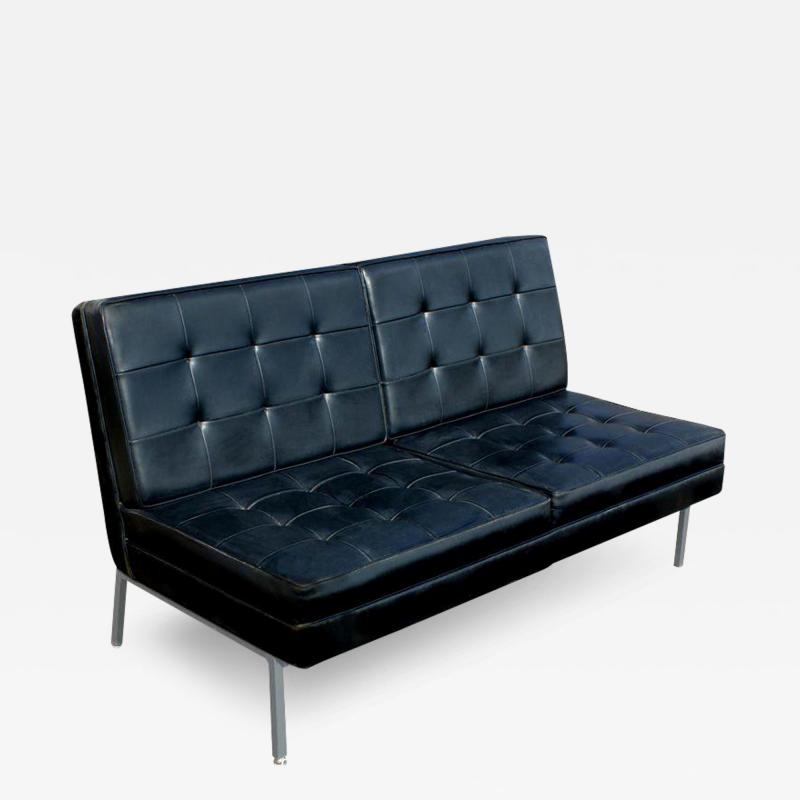 Settee In The Manner Of Florence Knoll