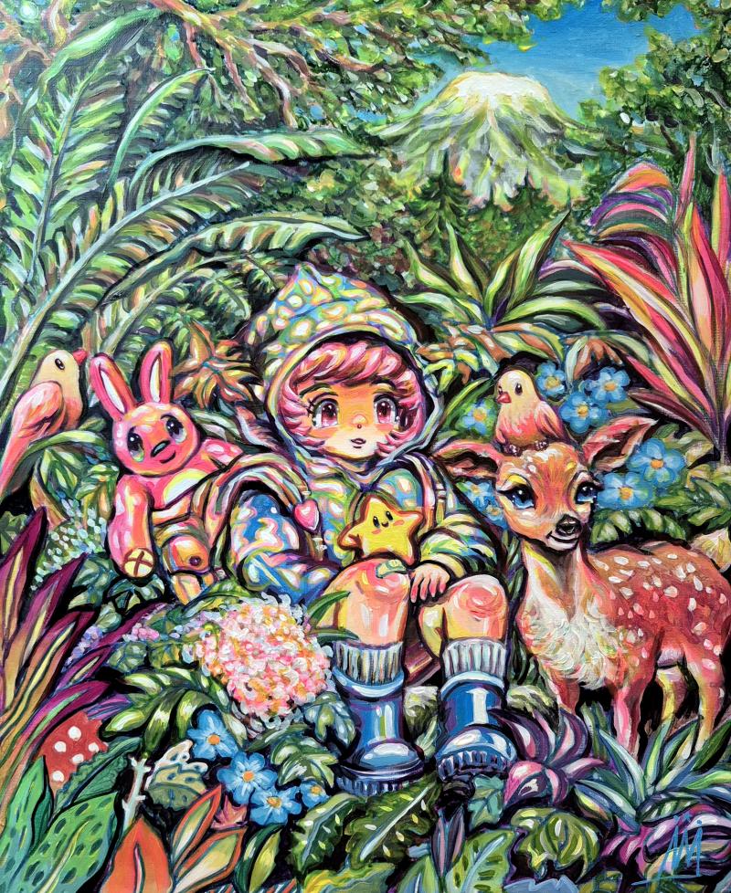 Seung Hun Shin Chunjus Multiverse Story Chunjas Journey 2