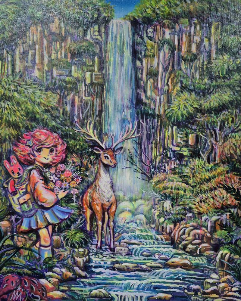 Seung Hun Shin Chunjus Multiverse Story Chunjas Journey