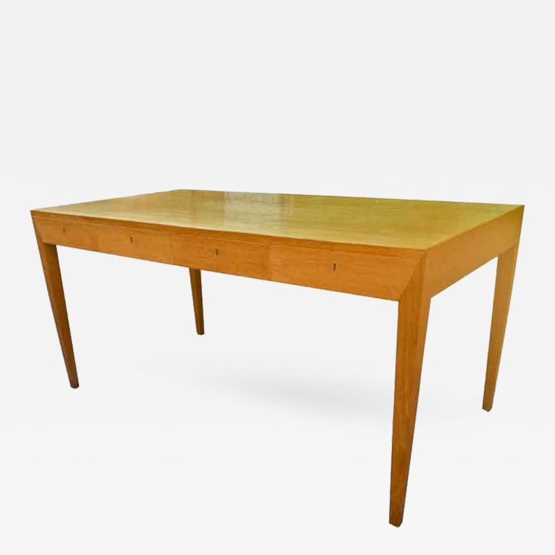 Severin Hansen Severin Hansen Pure Design 4 Drawers Oak Desk