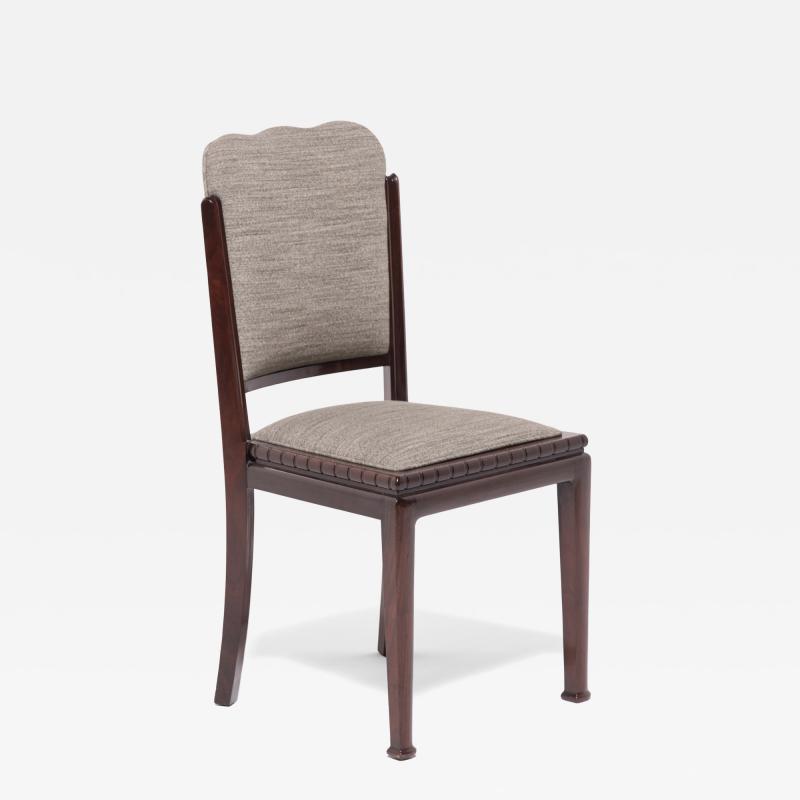 Shanghai Deco Dining Chair