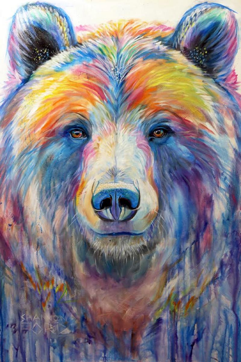 Shannon Ford A Nose for Fun