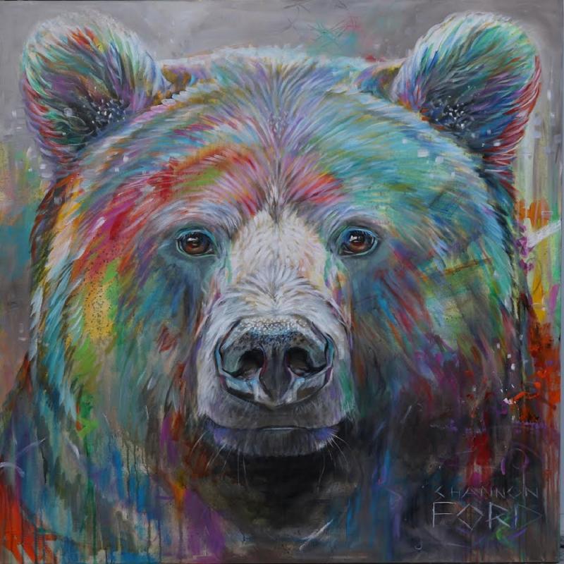 Shannon Ford Big Nosed Little Bear