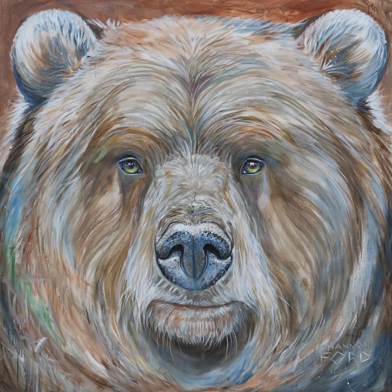 Shannon Ford Ford Grizzly Fondness