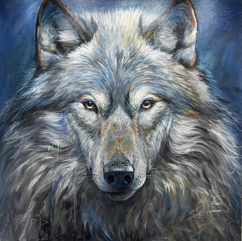 Shannon Ford Night Sea Wolf