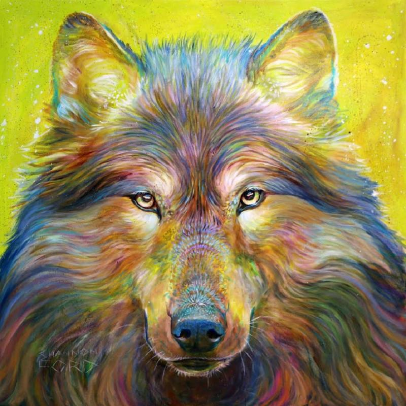 Shannon Ford Rainforest SeaWolf