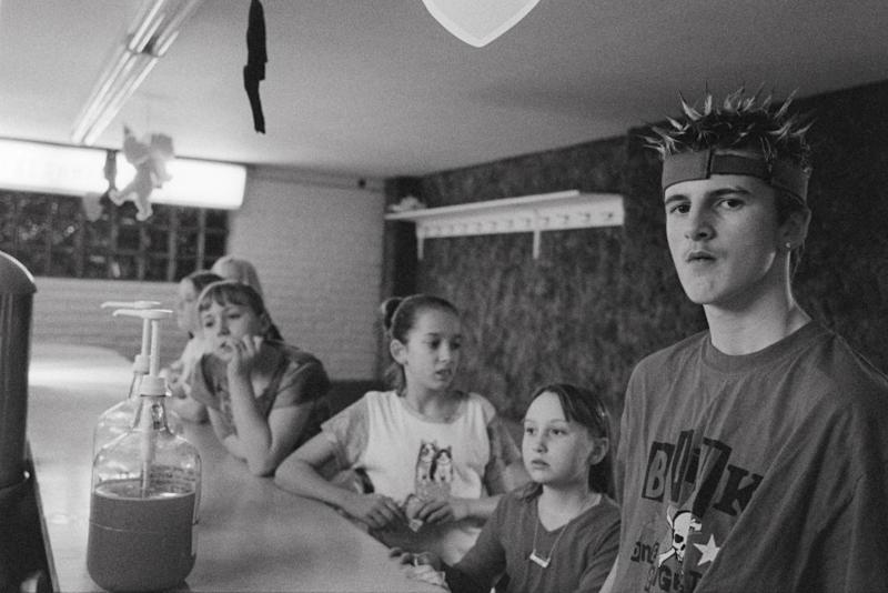 Shelli Hyrkas Harboreena Roller Rink Hoquiam WA