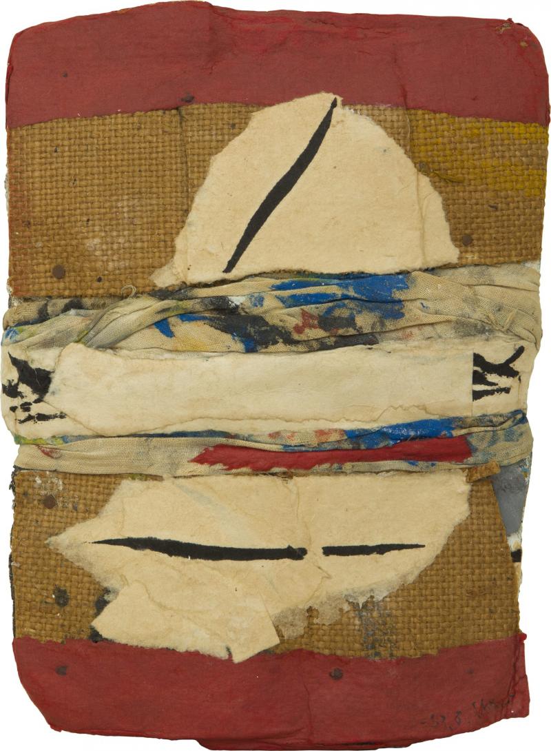 Shigeki Kitani Sakuhin 63 16 Work 63 16 1963