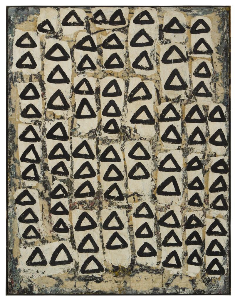 Shigeki Kitani Sakuhin Work 1960