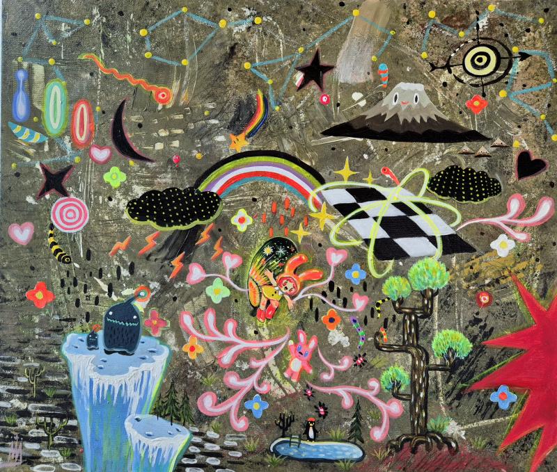 Shin Seung Hun Chunjas Multiverse Story Beyond Adventure