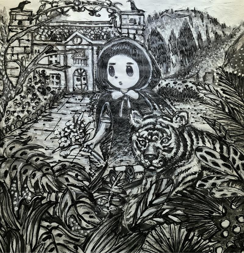 Shin Seung Hun Fantasy Jeju Island Chuns Garden