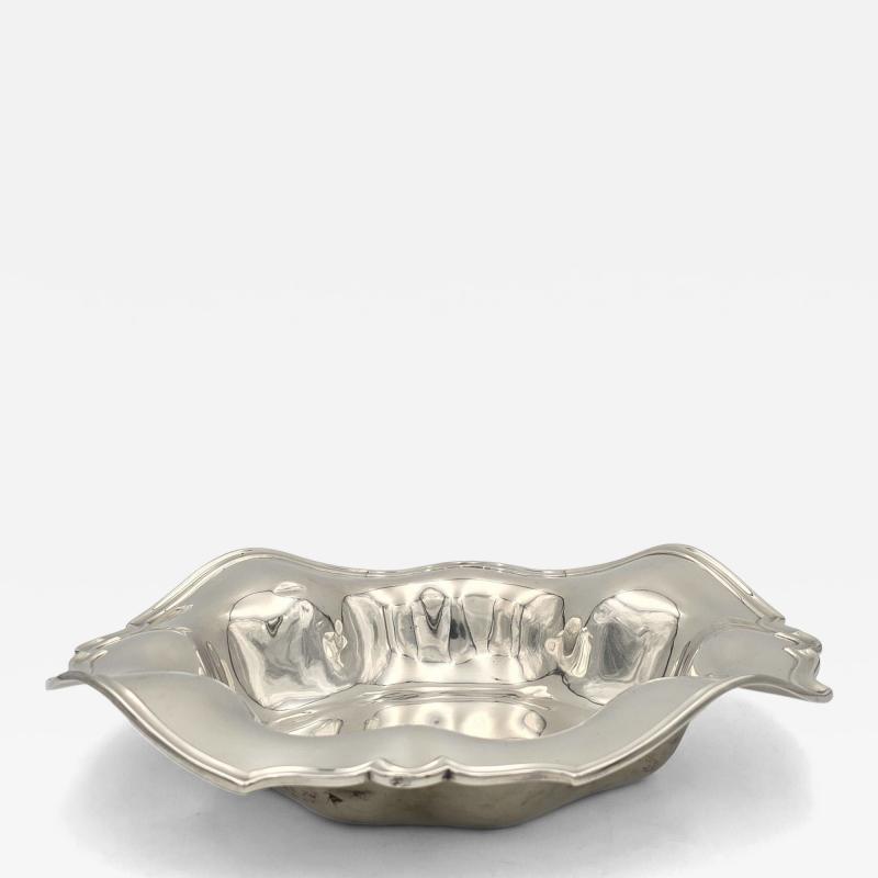 Shreve Co Sterling Silver Bowl U S A circa 1950