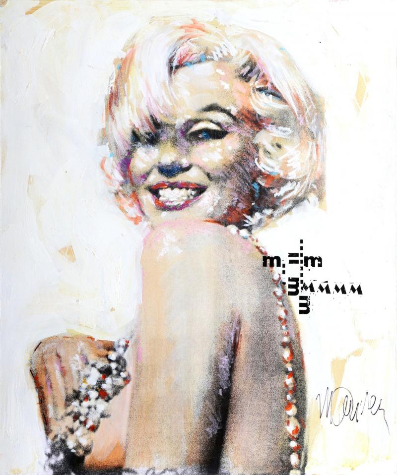 Sid Maurer Marilyn Monroe 2