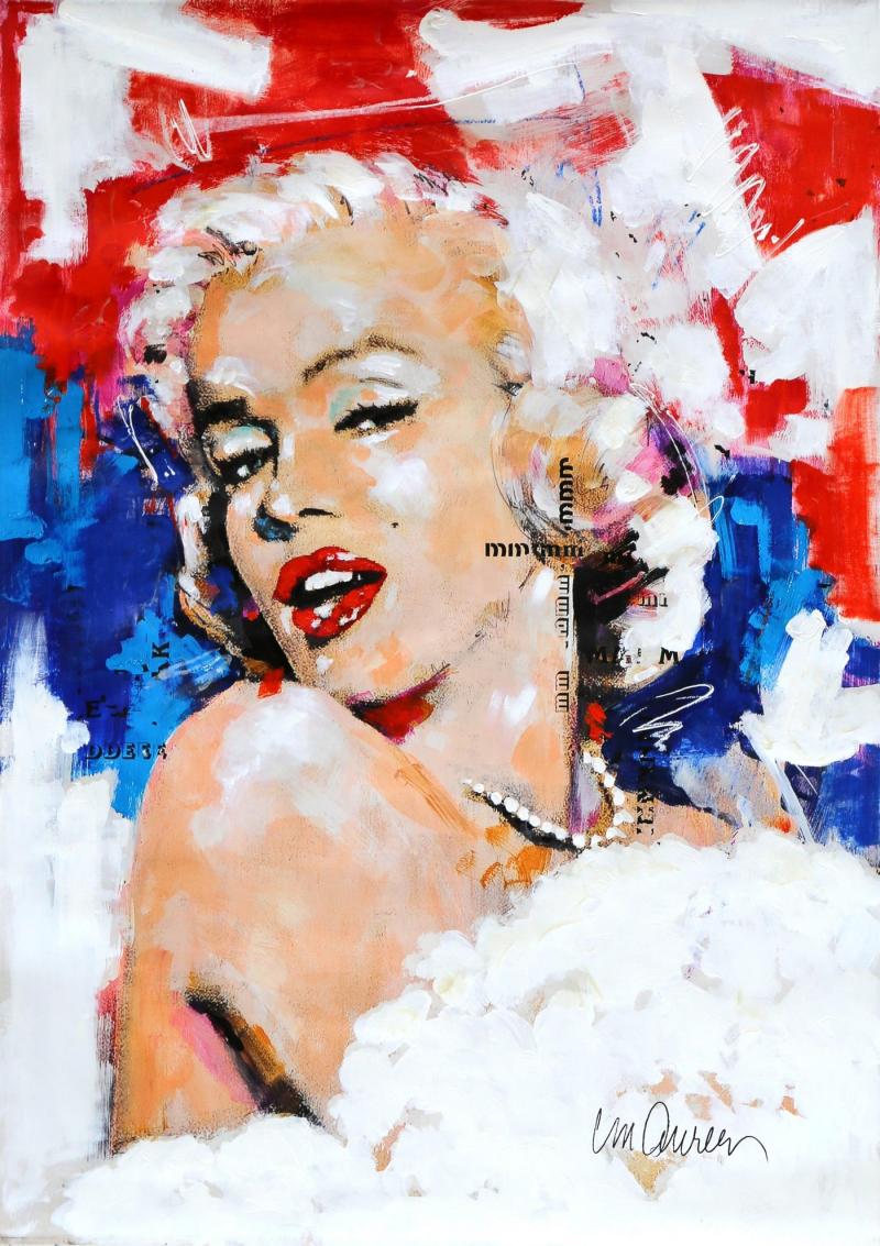 Sid Maurer Marilyn Monroe