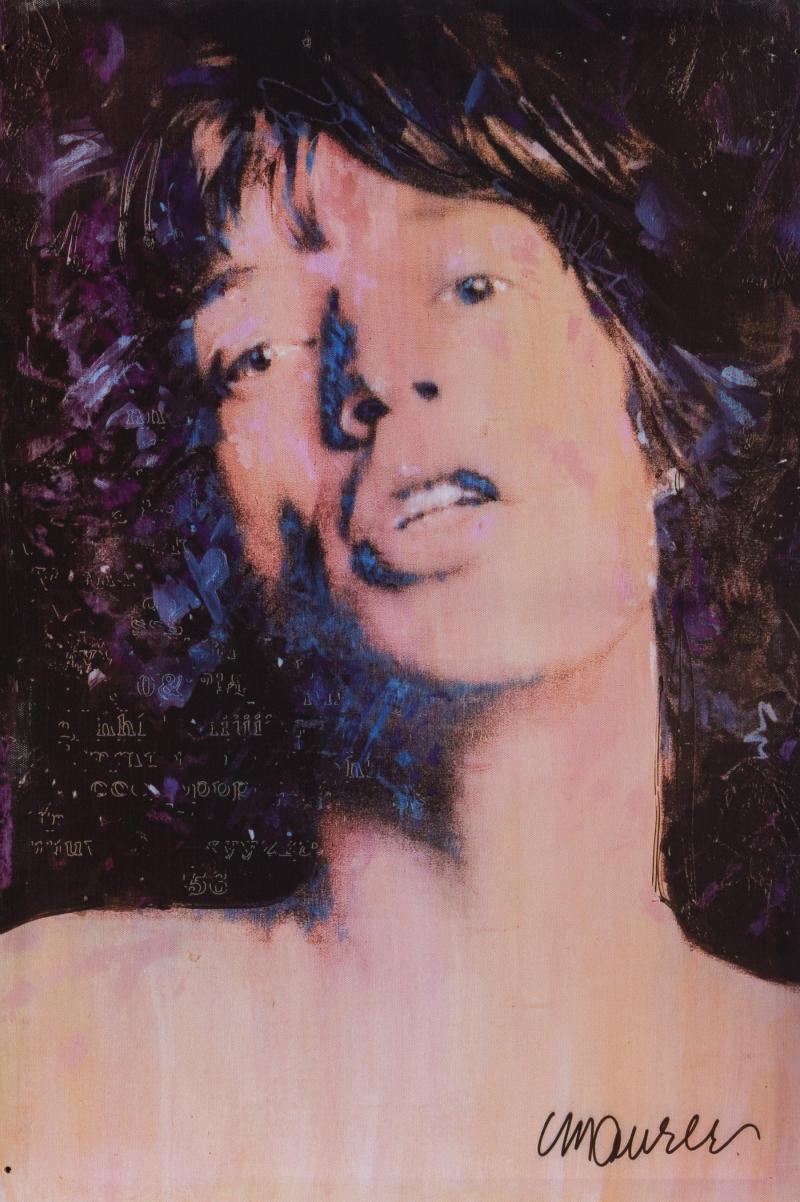 Sid Maurer Mick Jagger