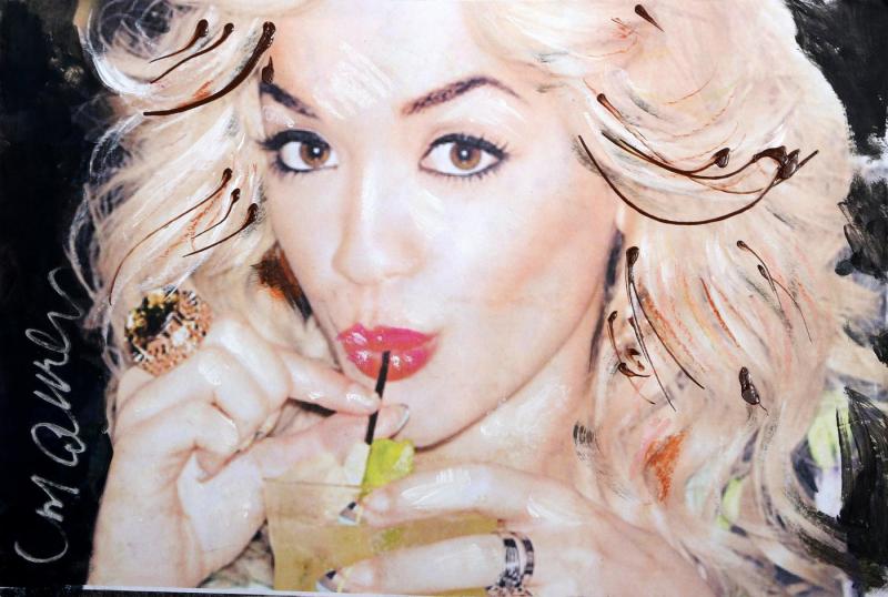 Sid Maurer Rita Ora